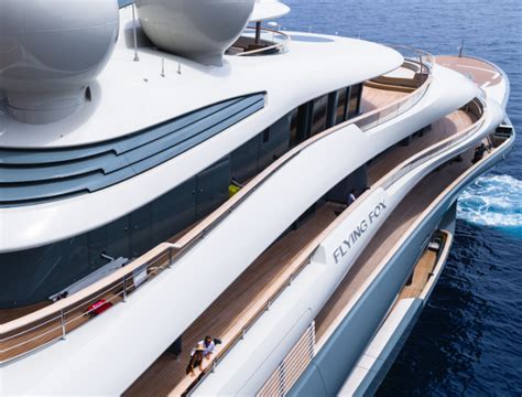 largest private yacht 2019|Inside Flying Fox, the Largest Private Charter Yacht in .